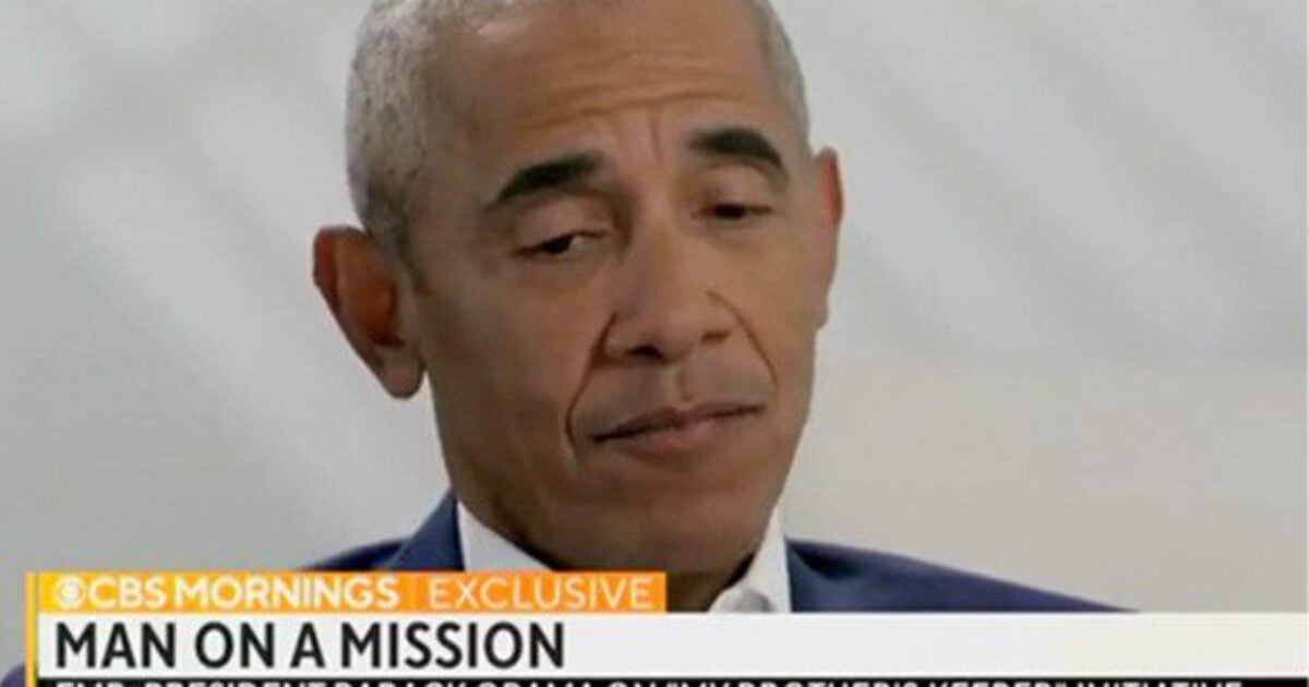Barack Obama Destroyed After Revealing What Retains Him Up at Night time-Requires Confiscating Weapons from Regulation-Abiding People (VIDEO) | The Gateway Pundit | by Cullen Linebarger