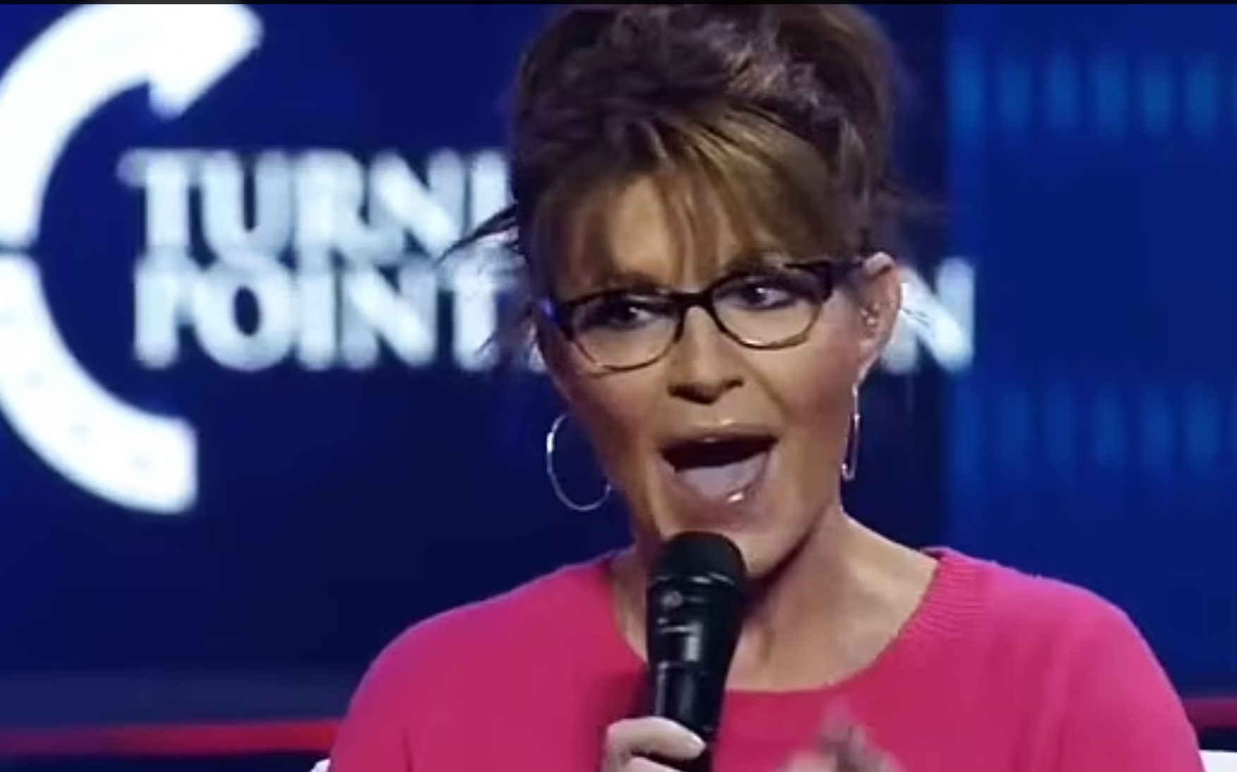 Sarah Palin Vows 'Over My Dead Body' Will She Get COVID Vaccinated | The Gateway Pundit | by Alicia Powe