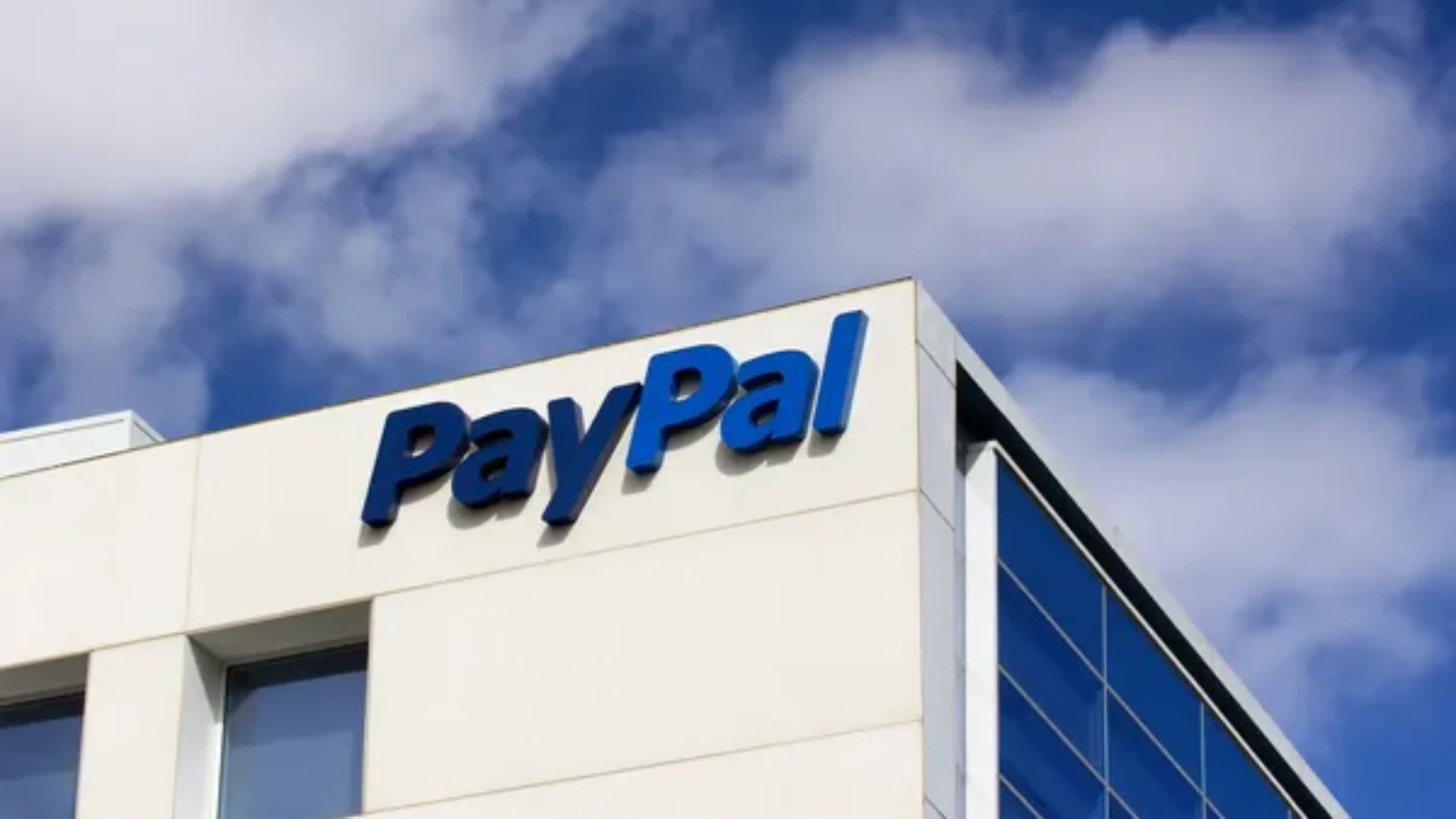 PayPal's corporate headquarters. Photo by Wolterke