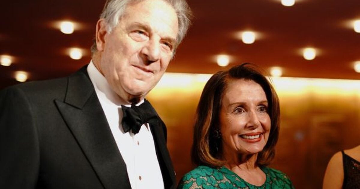 New Winning Investment Strategy with 0% Loss Potential - Follow Every Trade Nancy Pelosi's Husband Makes | The Gateway Pundit | by Joe Hoft
