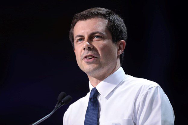 Pete Buttigieg Admits He’s Had Issues with His Electric Vehicle, So He’s Spending 100 Million Taxpayer Dollars on the Problem