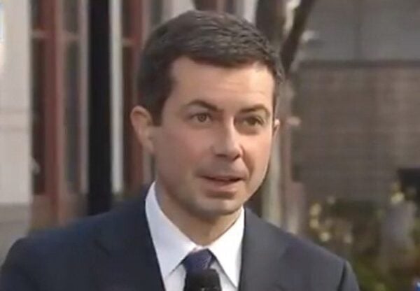 How Often is He Using Private Jets? Watchdog Group Files Lawsuit to Obtain Transportation Secretary Buttigieg’s Flight Records
