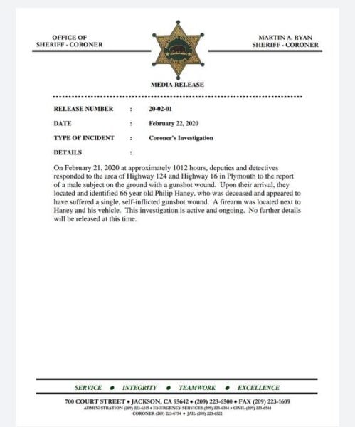 https://www.thegatewaypundit.com/wp-content/uploads/Philip-Haney-Amador-County-Sheriff-Coroner-Statement-02222020-499x600.jpg