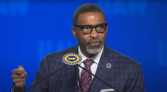 NAACP President: All I Want for Christmas Is Donald Trump in Handcuffs