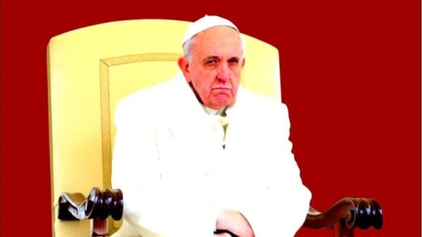 Globalist Pope Francis Absurdly Claims EU Is NOT Facing a Mass Immigration Emergency