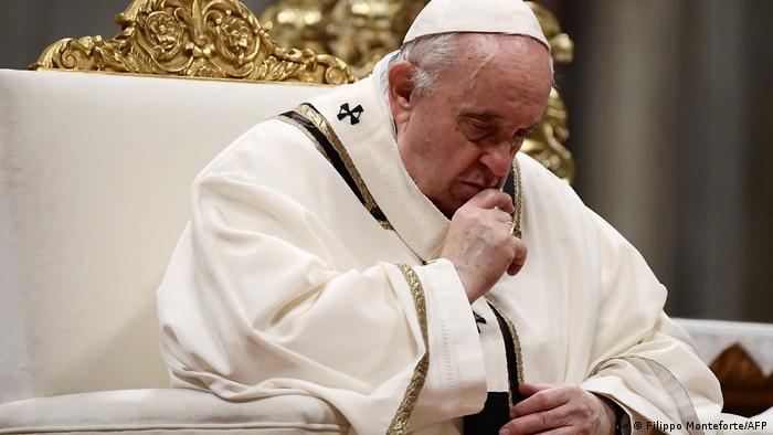 Vatican Conservatives Reportedly Have “Secret Plan” to Remove Commie Pope Francis