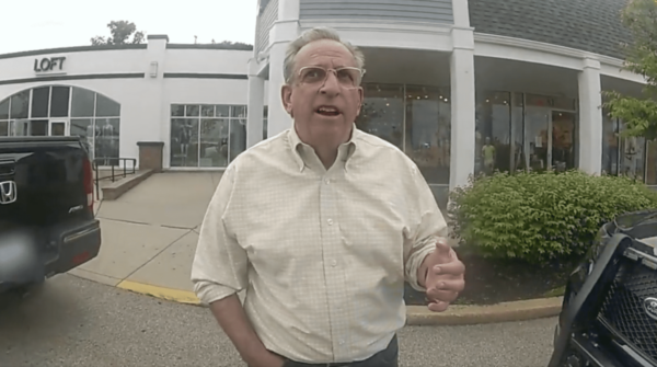 Democrat Rhode Island State Senator Arrested for Keying SUV with “Biden Sucks” Bumper Sticker (VIDEO)