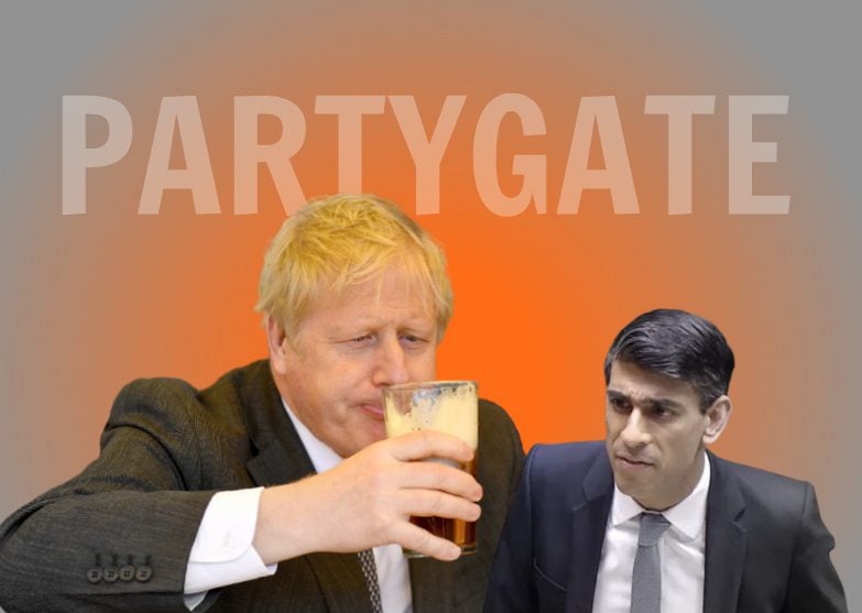 UK Police Reopens ‘Partygate’ Investigation After Video Surfaces of Government Officials Drinking, Dancing and Mocking COVID Restrictions