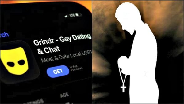 Pope Francis Calls 1,000 Year-Old Celibacy Rule ‘Temporary’, as US Catholics Track Priests that Are Using Gay Dating Apps