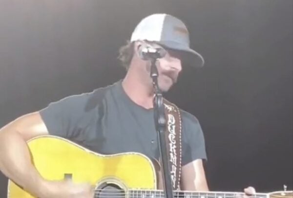 Country Star Riley Green Alters Song at Concert, Removes Bud Light from Lyrics