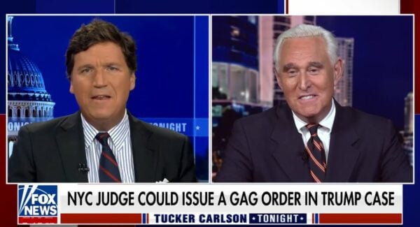 “This is Part of the Campaign Against President Trump” – Roger Stone on Expected Gag Order Placed on President Trump by Corrupt NY Court