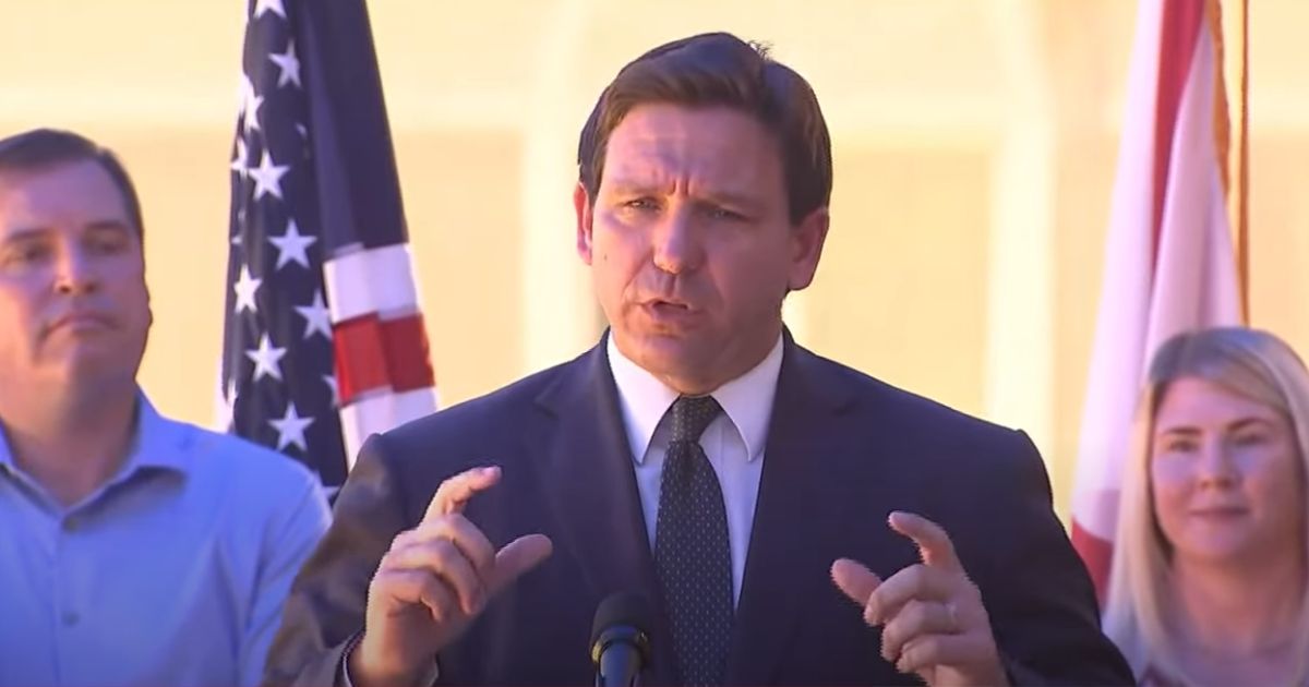 DeSantis to Strip Luxury Miami Hotel Of Its Liquor License For Hosting Sexually Explicit Drag Show with Children in Attendance