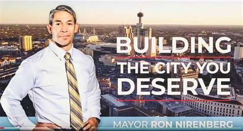 Mayor of San Antonio, Ron Nirenberg, Is Following the Marxist Playbook to Transform Alamo City | The Gateway Pundit | by Joe Hoft