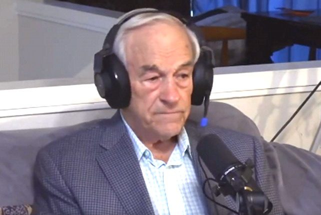 Ron Paul Says There Has Been a Coup in America, Claims it Began With the CIA Murder of JFK (VIDEO)