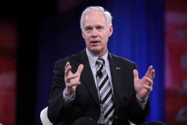 Ron Johnson Claims COVID Was ‘Pre-Planned by Elite Group, Citing Event 201’ in Connection with John Hopkins Center, WEF, and Gates Foundation Exercise (VIDEO)