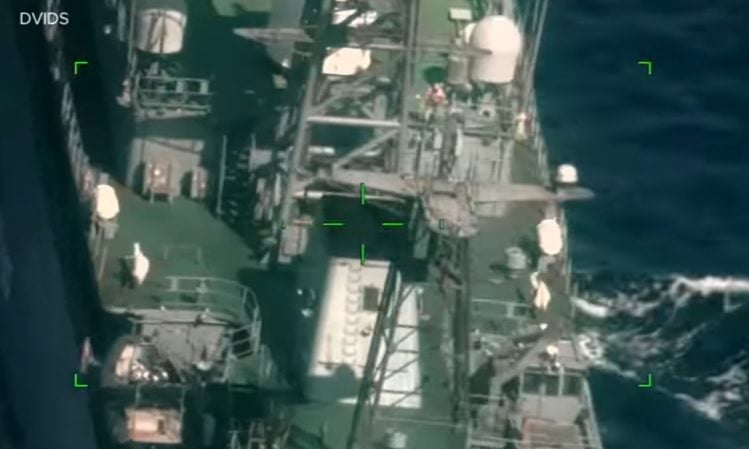 Russian Spy Ship Identified Off the Coast of Hawaii