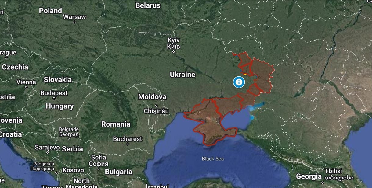 Russian territory in ukraine | where did biden’s billions sent to ukraine end up? | 2nd amendment