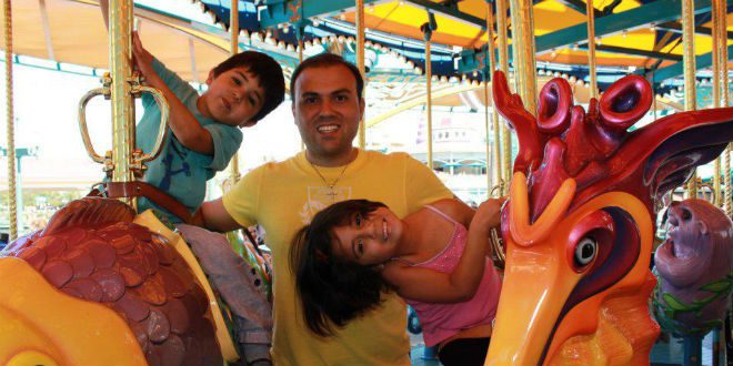 Saeed Abedini