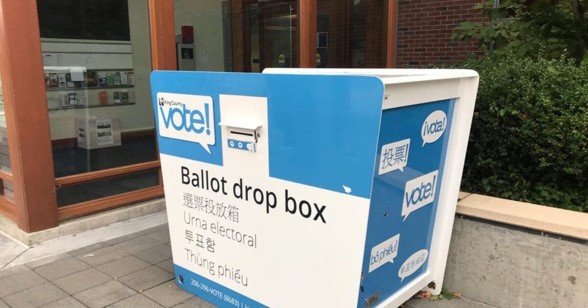 SHOCKING: New Poll Finds ONE IN FIVE Voters Who Voted by Mail-in Ballots Admitted to Committing Fraud in 2020 Election | The Gateway Pundit | by Brian Lupo