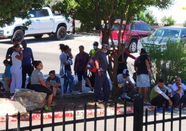 Texas Delivers First Busload of Illegal Aliens to Los Angeles in Response to Border Crisis