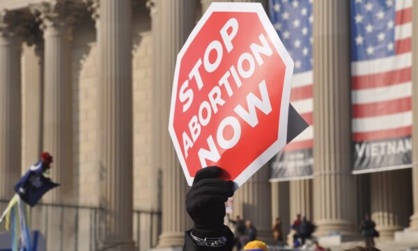 Just In: Iowa Governor Signs Heartbeat Bill Banning Most Abortions After Six Weeks of Pregnancy