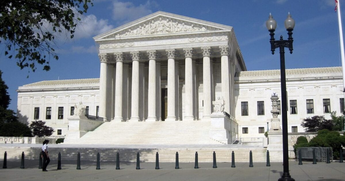 EXCLUSIVE: Petition Filed with the US Supreme Court Against Dominion, Facebook and CTCL in "A Case of Great National Importance" | The Gateway Pundit | by Joe Hoft