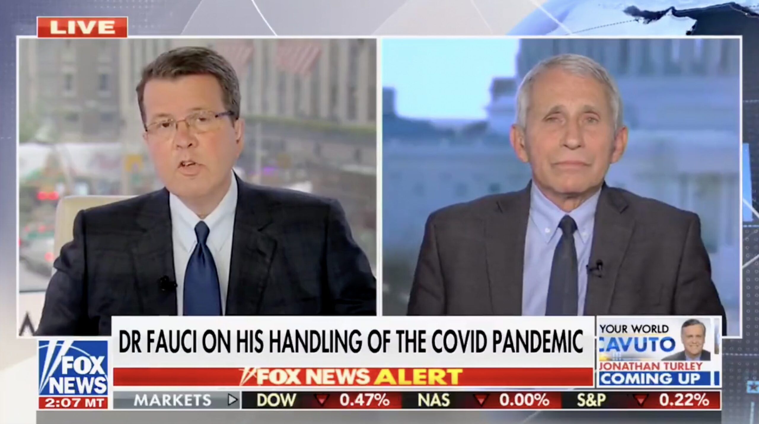 Psychopath and Serial Liar Anthony Fauci – Father of Lockdowns – Now Claims “I Didn’t Shutdown Anything” – But the Internet Has the Receipts (VIDEO)