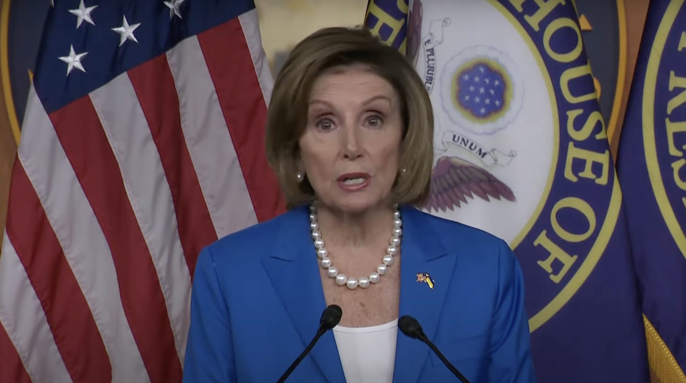 BREAKING: Acting Speaker Patrick McHenry Orders Pelosi to Vacate Her Capitol Hideaway Office by Wednesday - PELOSI FREAKS! | The Gateway Pundit | by Cristina Laila