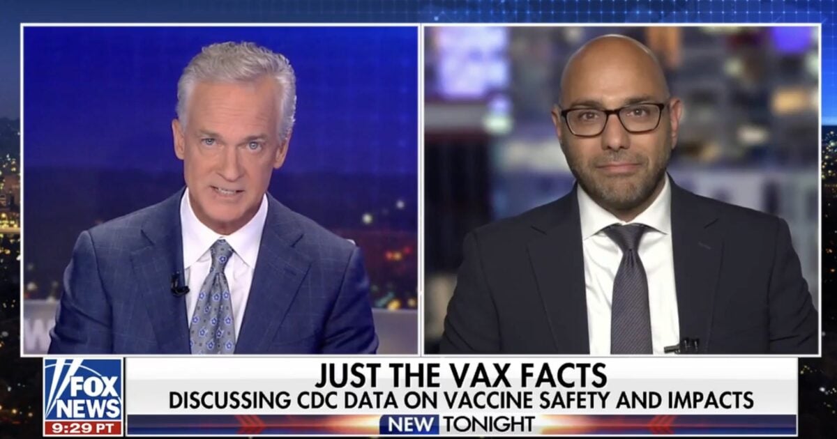 BREAKING: ICAN Wins Lawsuit Forcing CDC to Turn Over V-SAFE Covid Vaccine Injury Data - Shows 7.7% Seek Medical Care After Vaccination and 25% Have Serious Side Effects (VIDEO) | The Gateway Pundit | by Jim Hᴏft