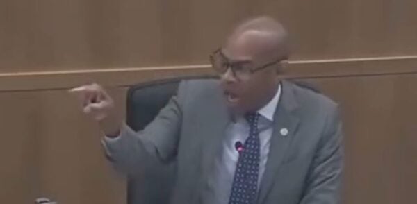 INSANE VIDEO! CA Mayor Goes Off On Citizen Who Challenges Him At City Council Meeting: “You want to go outside right now? Let’s go!”