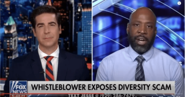 Ex-Trainer Exposes Diversity Cult: LAST Thing They Want is ‘Racism to Go Away’