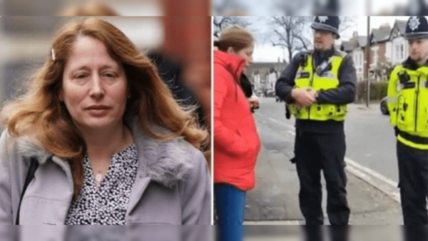 British Police Drop Investigation into Women Praying Outside Abortion Clinic….Again