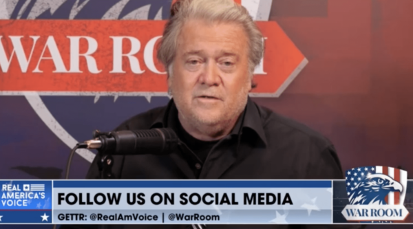 Steve Bannon Unleashes on the Murdochs: ‘President Trump Will Return Like Cincinnatus and Murdoch Can’t Do Anything To Stop It’ (Video)