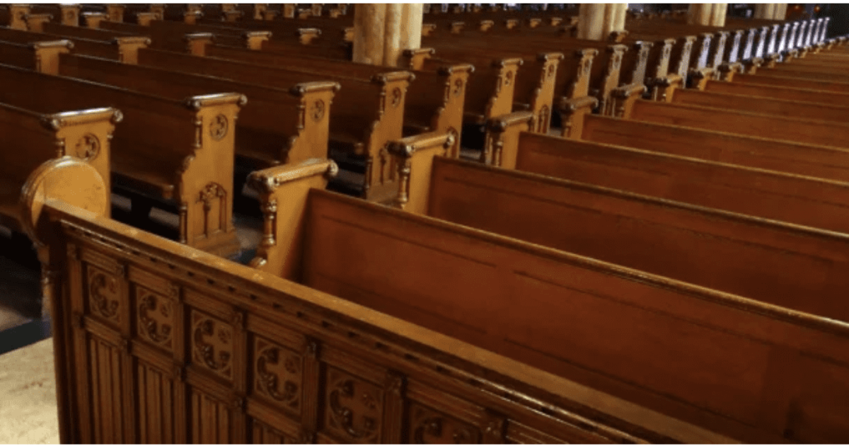 «Ascenso meteórico»: El número de ataques a cristianos e iglesias explota | The Gateway Pundit