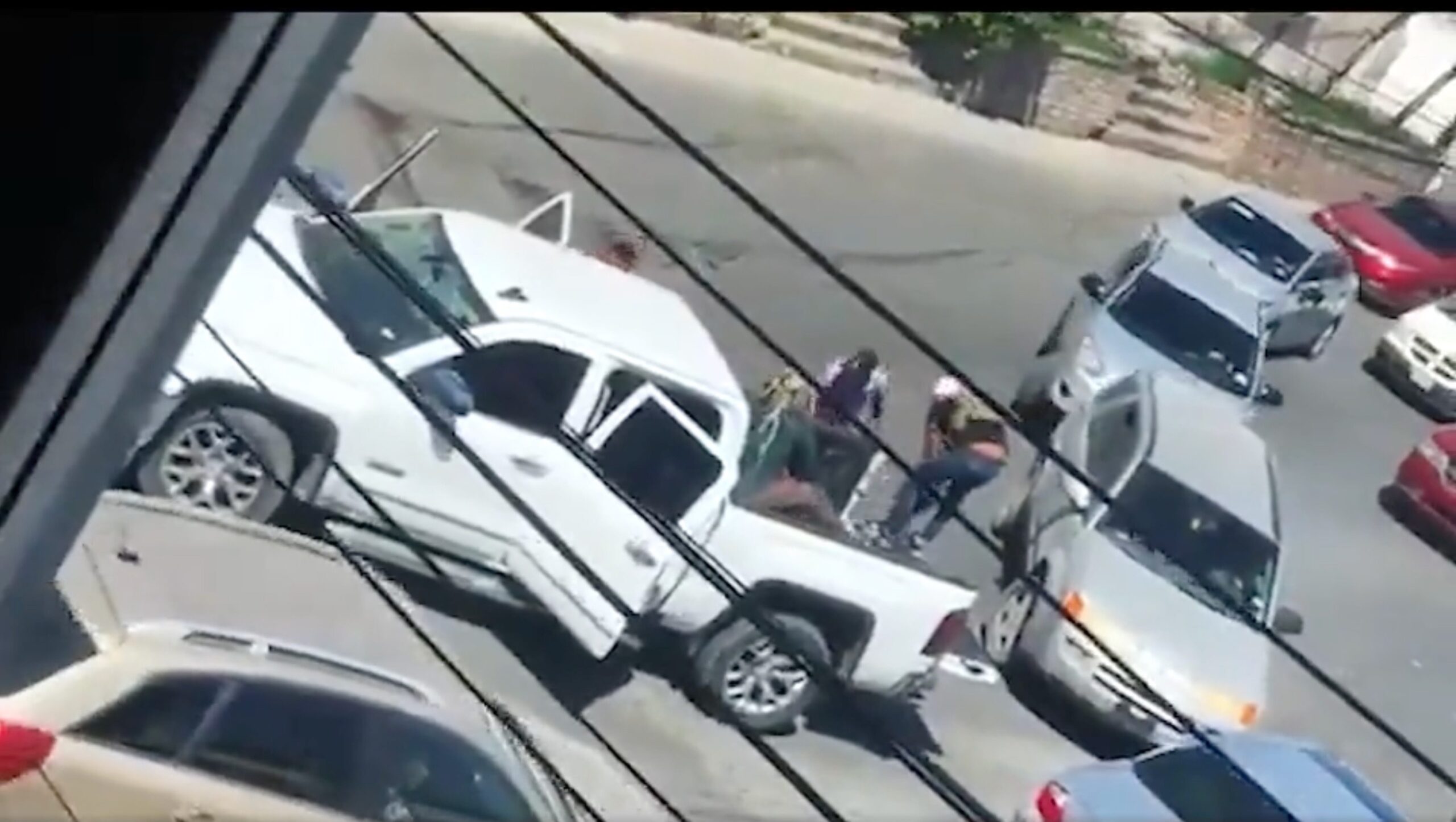 NEW: Harrowing Video Shows the Four Americans Being Kidnapped in Matamoros, Mexico After Cartel Shootout