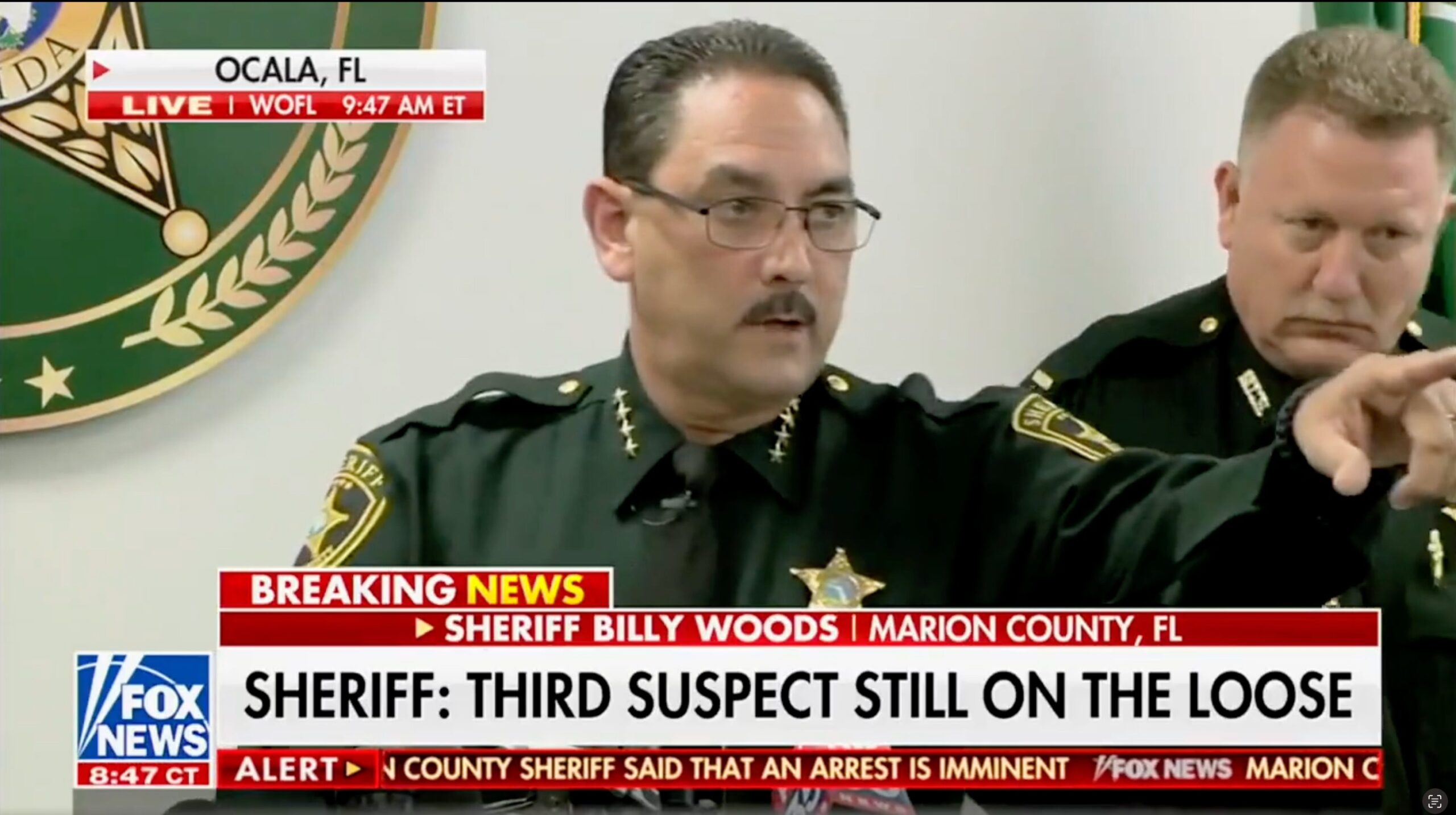 WATCH: Based Florida Sheriff Completely Destroys Liberal Reporter for Invoking Gun Control During Press Conference After Murder of Teens in His County – Gives Rousing Defense of 2nd Amendment! (VIDEO)