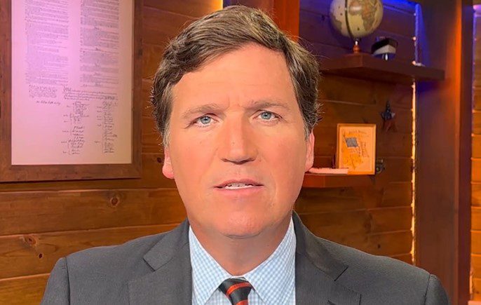 Tucker Carlson Breaks Silence In New Video