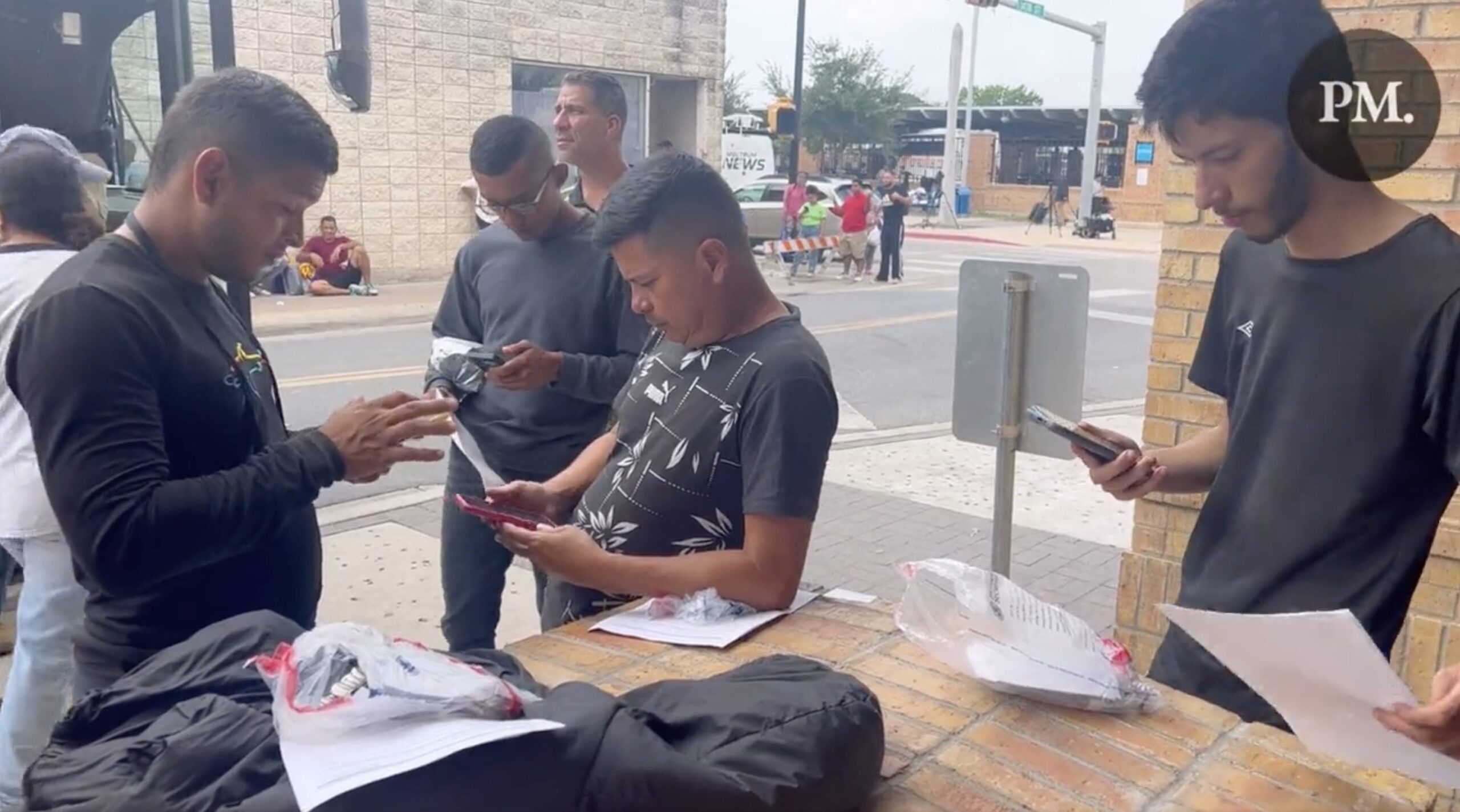 Illegal Immigrants Get Free Smartphones Paid for by US Taxpayers – Some Do Not Have Court Dates Until 2035 (VIDEO)