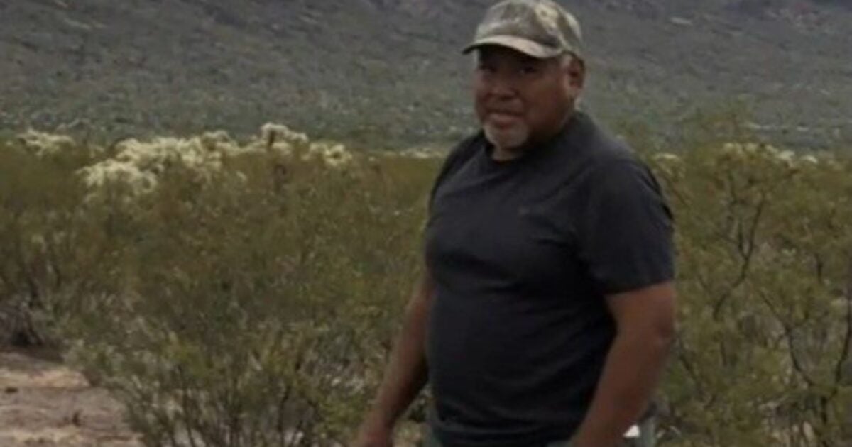 Native American Man Killed By Border Patrol Shortly After Calling Border Patrol On Trespassing Migrants