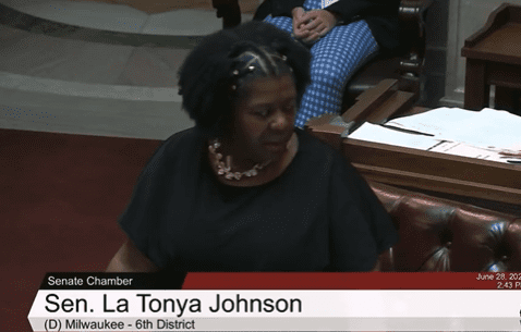 Complete Disgrace: Democrat State Senator Says “F*** the Suburbs” While Giving Speech On Senate Floor