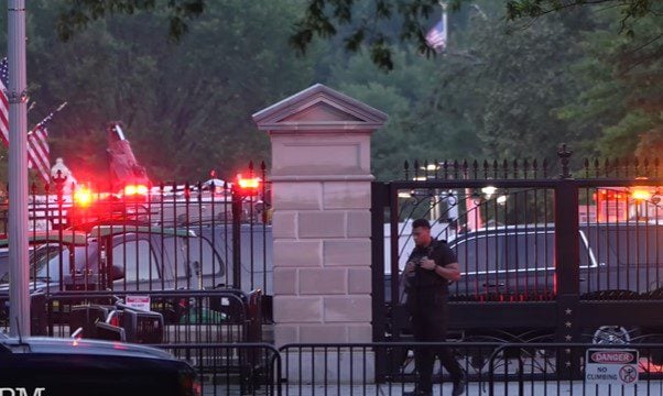 Secret Service CONFIRMS Gateway Pundit’s Report of Cocaine Being Found On White House Grounds