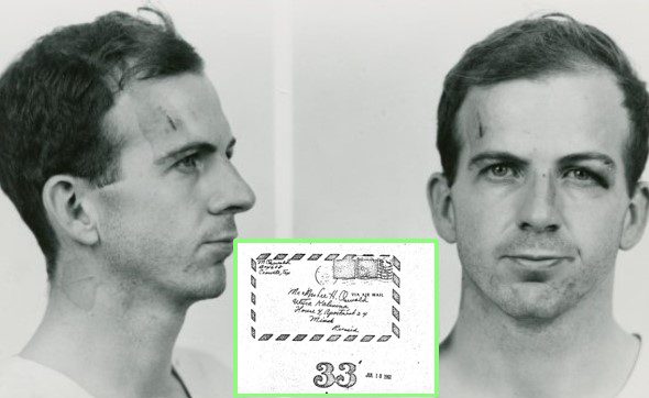 Identity of CIA Agent Who Checked Lee Harvey Oswald’s Mail Months Before JFK’s Assassination Revealed, Previously Reported UFO Sighting, and Bizarrely Died On 30th Anniversary of JFK’s Assassination