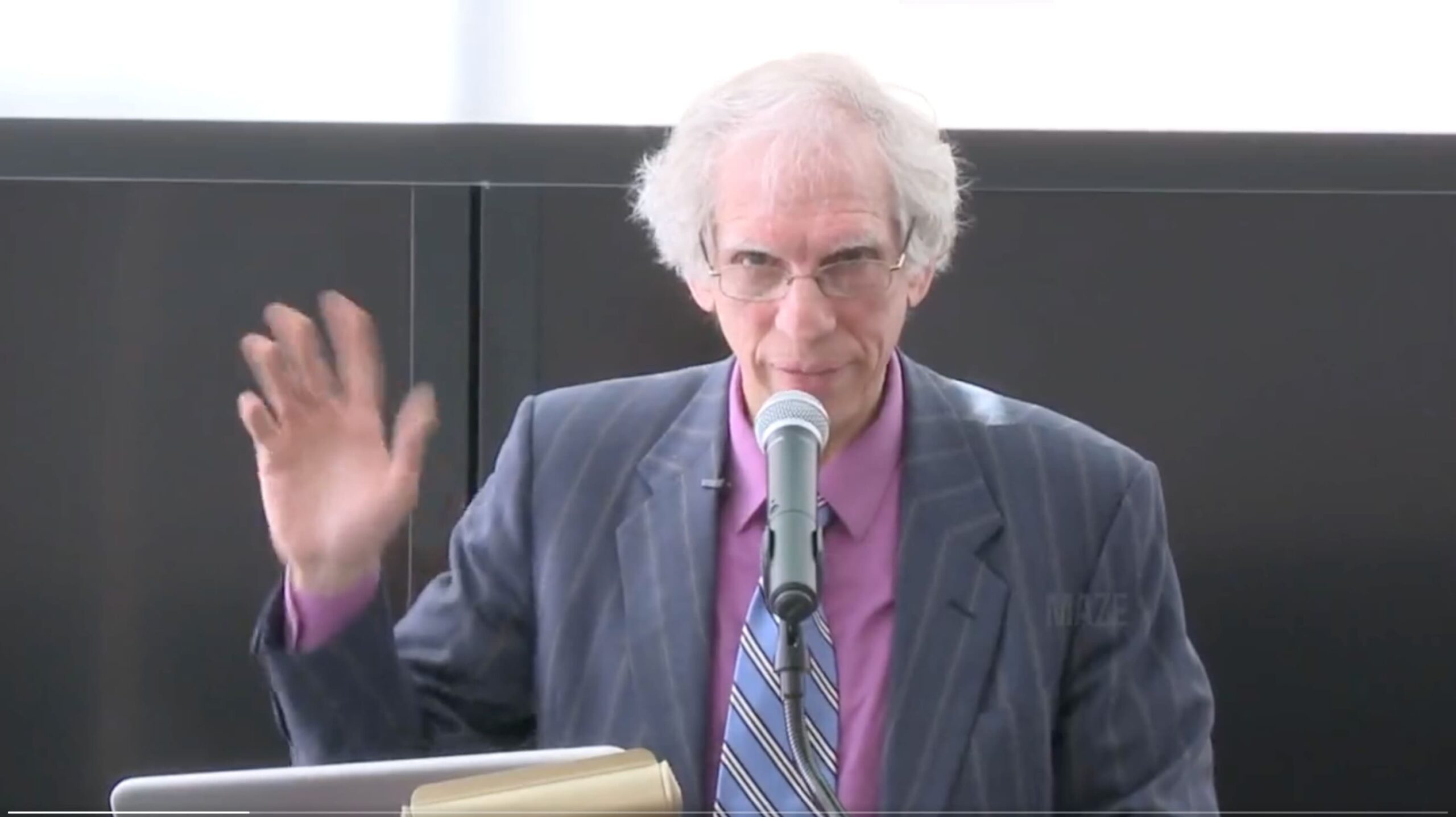 2015 Video of Leftist Judge Engoron Who Is Presiding Over Trump Real Estate Trial Brags About How He Can Flip Jury Verdicts Based on Emotion