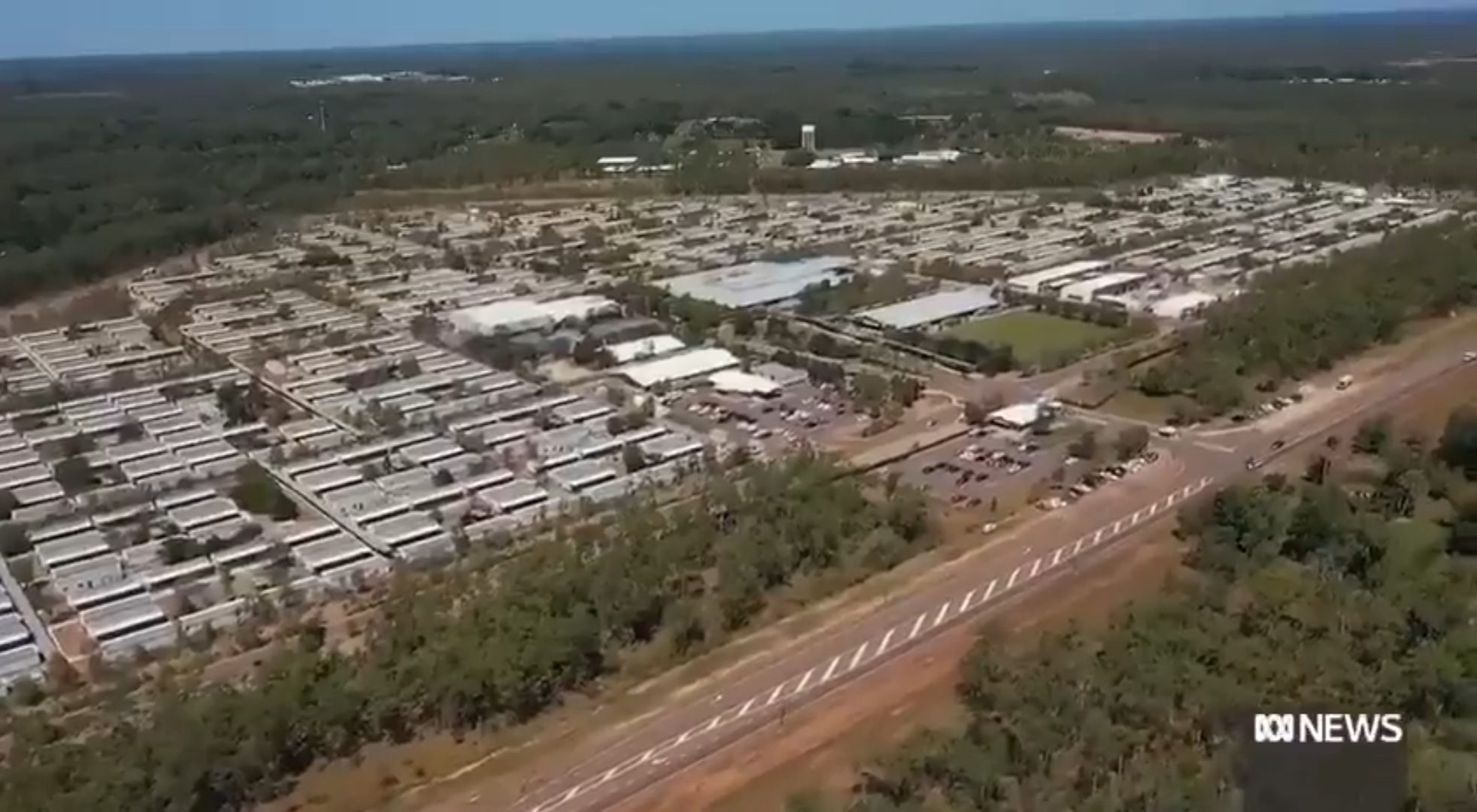 An Inside Look at Australia's 'Mandatory Quarantine Camps:' A Dystopian Reality in 2021 Where Travelers are Confined "Like Animals at the Zoo" - (Video) | The Gateway Pundit | by Julian Conradson