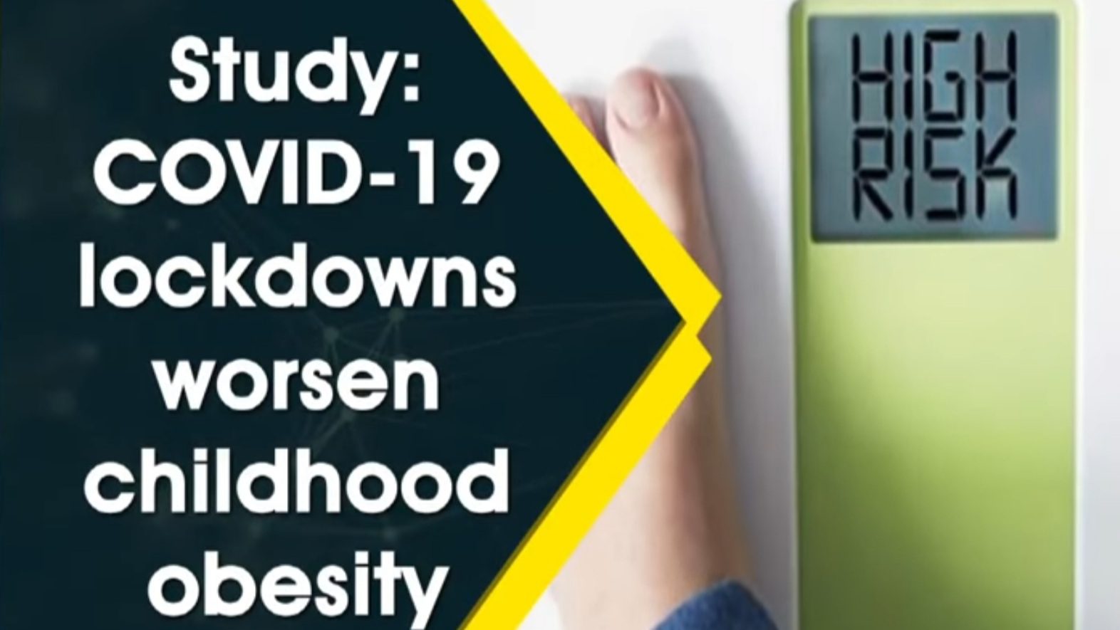 "It's Never Been This Bad:" Stunning New Research Shows How Much Child Obesity Has Skyrocketed Since Pandemic Began | The Gateway Pundit | by Julian Conradson