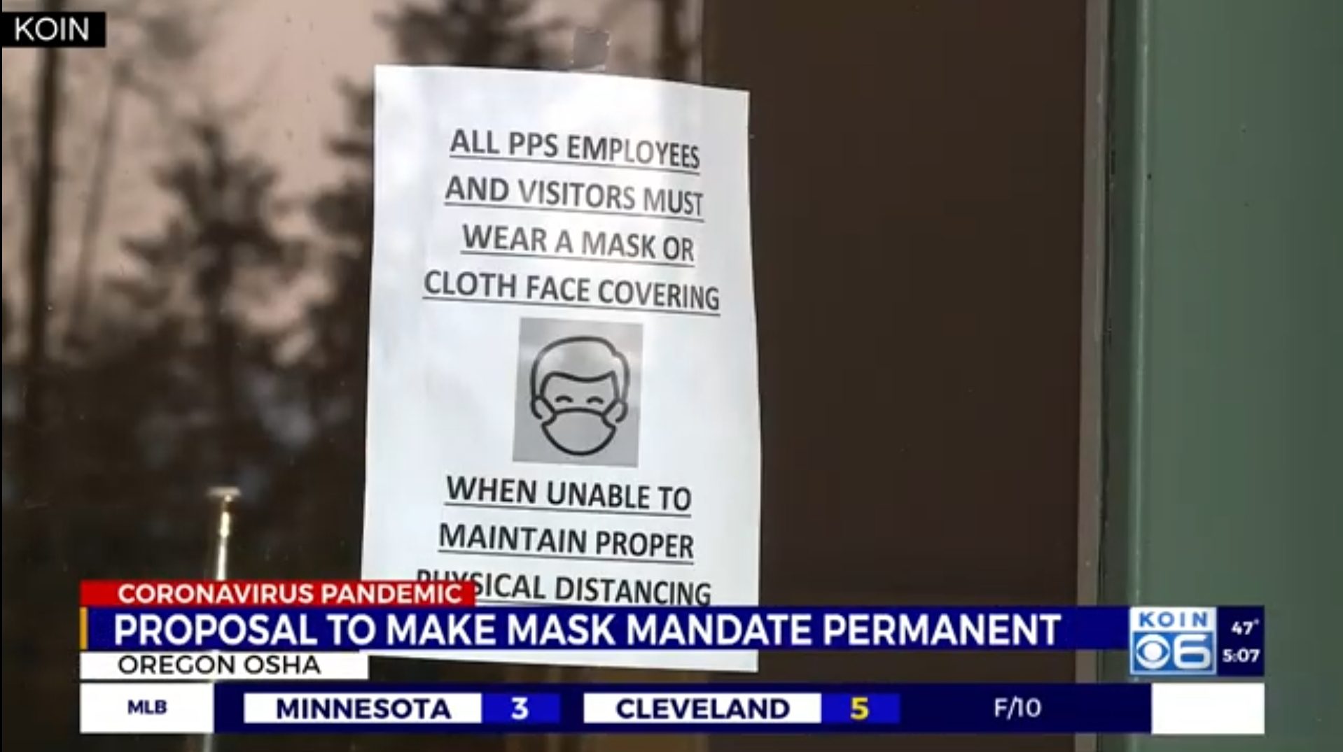 Oregon Dems Begin Process To Make Indoor Mask Mandates Permanent Until COVID Pandemic Recedes
