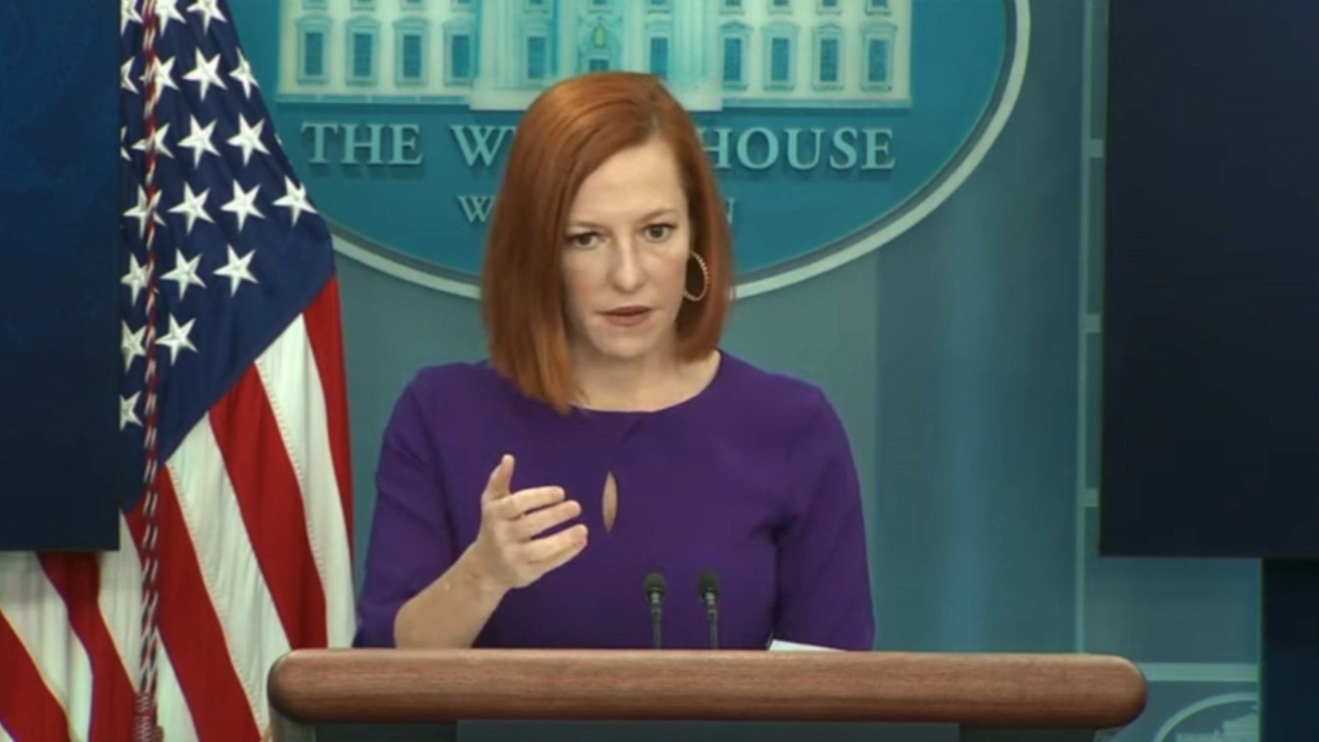 Despite Being Known by British MI5 and Being Placed on a Terror Watch List, Psaki Says US Government Had No 'Derogatory Information' on Texas Synagogue Terrorist (VIDEO) | The Gateway Pundit | by Julian Conradson