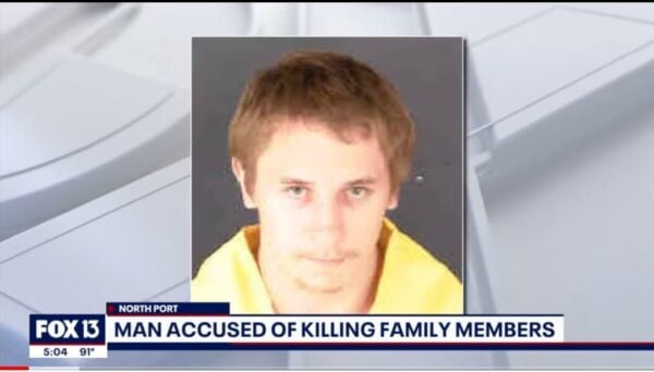 Adopted Ukrainian Son Charged With Murdering American Parents, Caught After Hourslong Manhunt