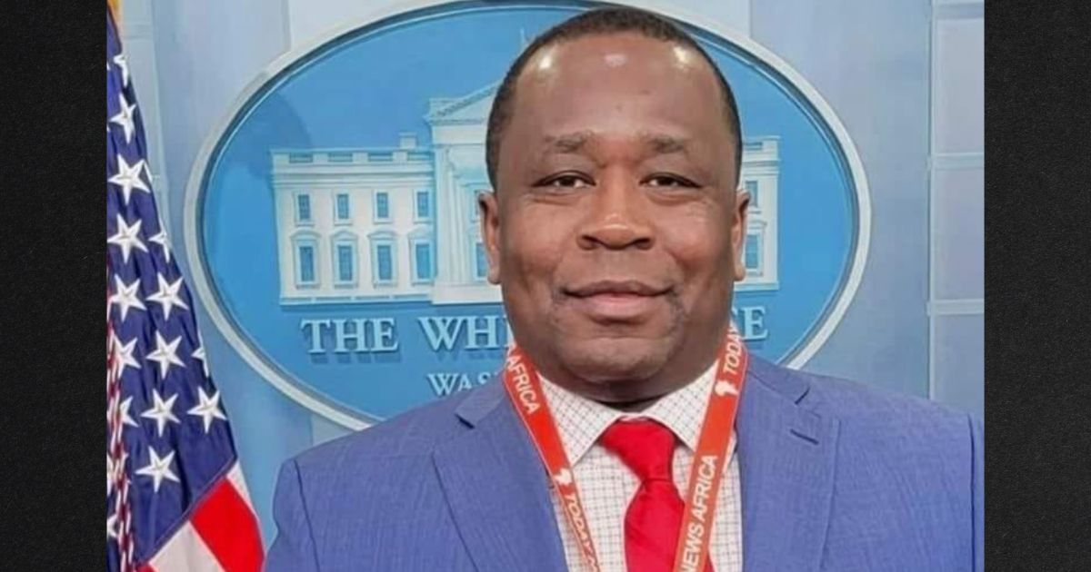 Is the White House Modifying Its Press Pass Policy to Keep Today News Africa Reporter Simon Ateba Out?