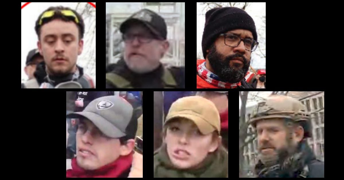 PART II: Here Are the Proud Boys and Trump Supporters Who Had Their Lives Destroyed Because Chris Wray and FBI Lied About Documented Report by Embedded Operative on Jan. 6